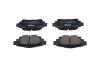 PARTS TOYOTA гальмівні колодки задн. RAV 4 V KAVO KBP9162 (фото 3)