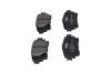 PARTS TOYOTA гальмівні колодки задн. RAV 4 V KAVO KBP9162 (фото 4)