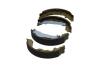 PARTS RENAULT Щеки торм. Duster, Kangoo,Logan MCV 08- KAVO KBS10004 (фото 2)