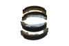 PARTS RENAULT Щеки торм. Duster, Kangoo,Logan MCV 08- KAVO KBS10004 (фото 4)
