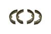 PARTS PORSCHE Тормоз. колодки задн. CAYMAN 3.8 GT4 15-, PANAMERA 3.6 10-13 KAVO KBS10012 (фото 3)