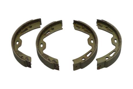 PARTS PORSCHE Тормоз. колодки задн. CAYMAN 3.8 GT4 15-, PANAMERA 3.6 10-13 KAVO KBS10012