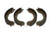 PARTS JEEP Тормозные колодки барабан. Avenger,Caliber,Compass 10-, Patriot 08-17, NissanMICRA III (K12) 1.4 03-10 KAVO KBS10013 (фото 1)