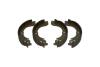 PARTS JEEP Тормозные колодки барабан. Avenger,Caliber,Compass 10-, Patriot 08-17, NissanMICRA III (K12) 1.4 03-10 KAVO KBS10013 (фото 3)
