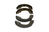 PARTS JEEP Тормозные колодки барабан. Avenger,Caliber,Compass 10-, Patriot 08-17, NissanMICRA III (K12) 1.4 03-10 KAVO KBS10013 (фото 4)