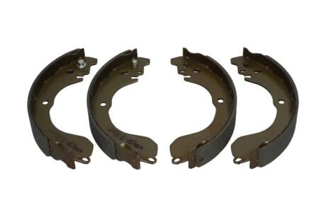 PARTS JEEP Тормозные колодки барабан. Avenger,Caliber,Compass 10-, Patriot 08-17, NissanMICRA III (K12) 1.4 03-10 KAVO KBS10013