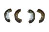 PARTS HYUNDAI Тормозные щеки Getz 02- 180/31mm KAVO KBS3412 (фото 1)