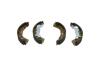 PARTS HYUNDAI Тормозные щеки Getz 02- 180/31mm KAVO KBS3412 (фото 3)