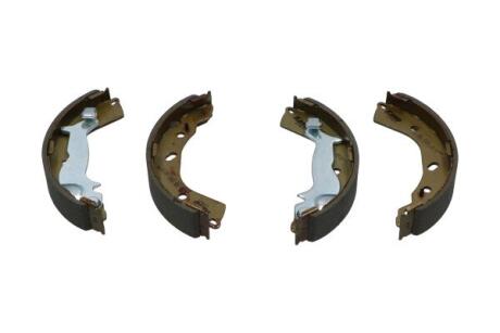PARTS HYUNDAI Тормозные щеки Getz 02- 180/31mm KAVO KBS3412
