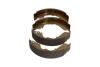 PARTS OPEL Гальмівні колодки барабанні Frontera 92-98 KAVO KBS3904 (фото 4)