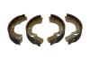 PARTS OPEL Комплект гальмівних колодок CAMPO (TF0, TF1) 2.5 TD 4x4 94-01, ISUZU D-MAX I 2.5 DiTD 4x4 02-12 KAVO KBS3905 (фото 1)