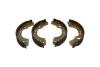 PARTS OPEL Комплект гальмівних колодок CAMPO (TF0, TF1) 2.5 TD 4x4 94-01, ISUZU D-MAX I 2.5 DiTD 4x4 02-12 KAVO KBS3905 (фото 3)