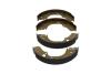 PARTS OPEL Комплект гальмівних колодок CAMPO (TF0, TF1) 2.5 TD 4x4 94-01, ISUZU D-MAX I 2.5 DiTD 4x4 02-12 KAVO KBS3905 (фото 4)