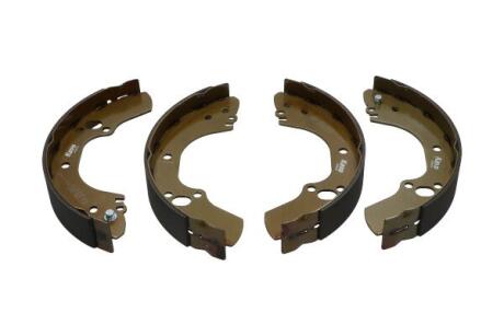 PARTS OPEL Комплект гальмівних колодок CAMPO (TF0, TF1) 2.5 TD 4x4 94-01, ISUZU D-MAX I 2.5 DiTD 4x4 02-12 KAVO KBS3905