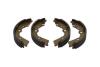 PARTS KIA Торм. колодки задн. PICANTO II (TA) 1.2 11-17 KAVO KBS4413 (фото 3)