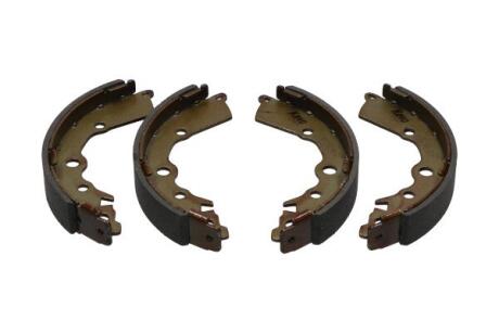 PARTS KIA Торм. колодки задн. PICANTO II (TA) 1.2 11-17 KAVO KBS4413