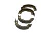 PARTS Тормозные колодки барабан. KIA Sorento 02- KAVO KBS4414 (фото 2)