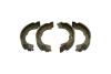 PARTS Тормозные колодки барабан. KIA Sorento 02- KAVO KBS4414 (фото 3)