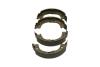 PARTS Тормозные колодки барабан. KIA Sorento 02- KAVO KBS4414 (фото 4)