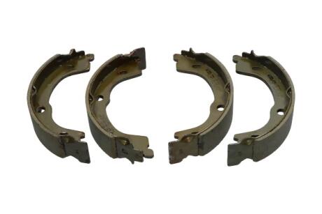 PARTS Тормозные колодки барабан. KIA Sorento 02- KAVO KBS4414
