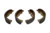 PARTS FORD Гальмівні колодки барабанні RANGER 2.5 D 99-02, MAZDA B-SERIE 2.5 D 99-06, NISSAN NP300 NAVARA 2.5 dCi 4x4 14- KAVO KBS5423 (фото 1)