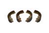 PARTS FORD Гальмівні колодки барабанні RANGER 2.5 D 99-02, MAZDA B-SERIE 2.5 D 99-06, NISSAN NP300 NAVARA 2.5 dCi 4x4 14- KAVO KBS5423 (фото 3)