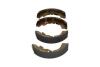 PARTS FORD Гальмівні колодки барабанні RANGER 2.5 D 99-02, MAZDA B-SERIE 2.5 D 99-06, NISSAN NP300 NAVARA 2.5 dCi 4x4 14- KAVO KBS5423 (фото 4)