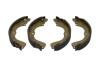 PARTS MITSUBISHI Щеки торм. OUTLANDER I 2.4 4WD 03-06, PAJERO PININ I 1.8 GDI 99-01 KAVO KBS6412 (фото 1)