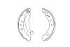 PARTS NISSAN щоки гальмівні Micra (K11E) 92-00 KAVO KBS7401 (фото 1)