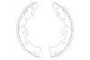 PARTS NISSAN Щеки тормозные Almera 1,6 06- KAVO KBS7414 (фото 2)