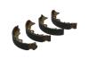PARTS NISSAN Щеки тормозные Almera 1,6 06- KAVO KBS7414 (фото 4)