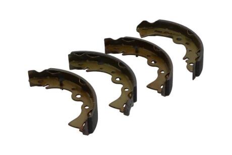 PARTS NISSAN Щеки тормозные Almera 1,6 06- KAVO KBS7414