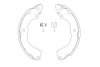 Колодки тормозные барабанные KAVO KBS-7416 (фото 1)
