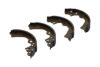 PARTS NISSAN К-кт гальмівних колодок задн. NOTE (E11, NE11) 1.5 06-10 KAVO KBS7417 (фото 1)