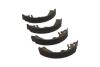PARTS NISSAN К-кт гальмівних колодок задн. NOTE (E11, NE11) 1.5 06-10 KAVO KBS7417 (фото 2)