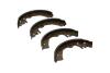 PARTS NISSAN К-кт гальмівних колодок задн. NOTE (E11, NE11) 1.5 06-10 KAVO KBS7417 (фото 4)