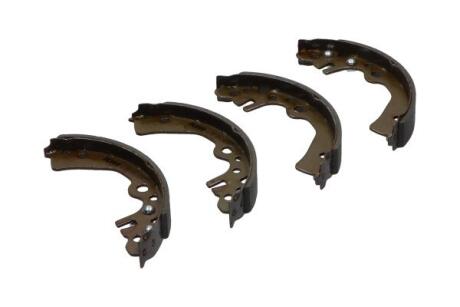 PARTS NISSAN К-кт гальмівних колодок задн. NOTE (E11, NE11) 1.5 06-10 KAVO KBS7417