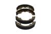PARTS TOYOTA щоки гальмівні Picnic -01 KAVO KBS9903 (фото 4)