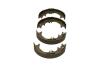 PARTS TOYOTA колодки ручного гальма LandCruiser 90,120,150 KAVO KBS9922 (фото 4)