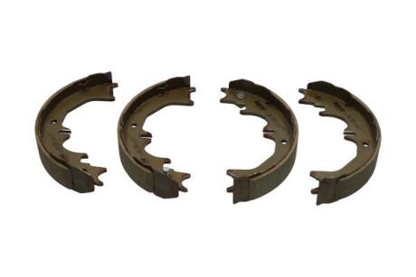 PARTS TOYOTA колодки ручного гальма LandCruiser 90,120,150 KAVO KBS9922