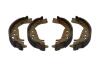 PARTS NISSAN Колодки ручного тормоза X-trail,Qashqai, Renault Koleos KAVO KBS9941 (фото 1)
