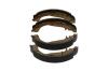 PARTS NISSAN Колодки ручного тормоза X-trail,Qashqai, Renault Koleos KAVO KBS9941 (фото 4)