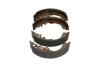 PARTS TOYOTA Гальмівні колодки барабанні HIACE V 2.5 D-4D 06-, TACOMA 2.7 4WD 14-15 KAVO KBS9944 (фото 4)