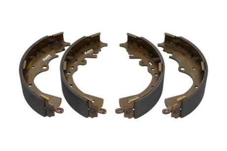 PARTS TOYOTA Гальмівні колодки барабанні HIACE V 2.5 D-4D 06-, TACOMA 2.7 4WD 14-15 KAVO KBS9944