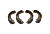 PARTS TOYOTA Тормозные щеки 4 RUNNER III 2.7 4WD KAVO KBS9947 (фото 3)