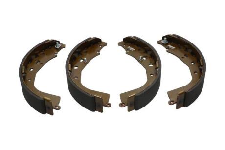 PARTS TOYOTA Тормозные щеки 4 RUNNER III 2.7 4WD KAVO KBS9947