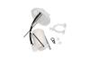 PARTS MAZDA Паливний фільтр бак.Mazda 5 05- KAVO MF563 (фото 4)
