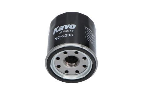 PARTS NISSAN фільтр масляний MURANO III 2.5 HEV ALL MODE 4x4-i 16- KAVO NO2233