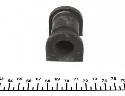 Втулка стабілізатора пер. Matiz 98- (20.5mm) KAVO SBS-1008
