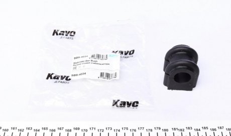 Втулка стабілізатора пер. Ceed/Elantra 06- (22.8mm) KAVO SBS-4034